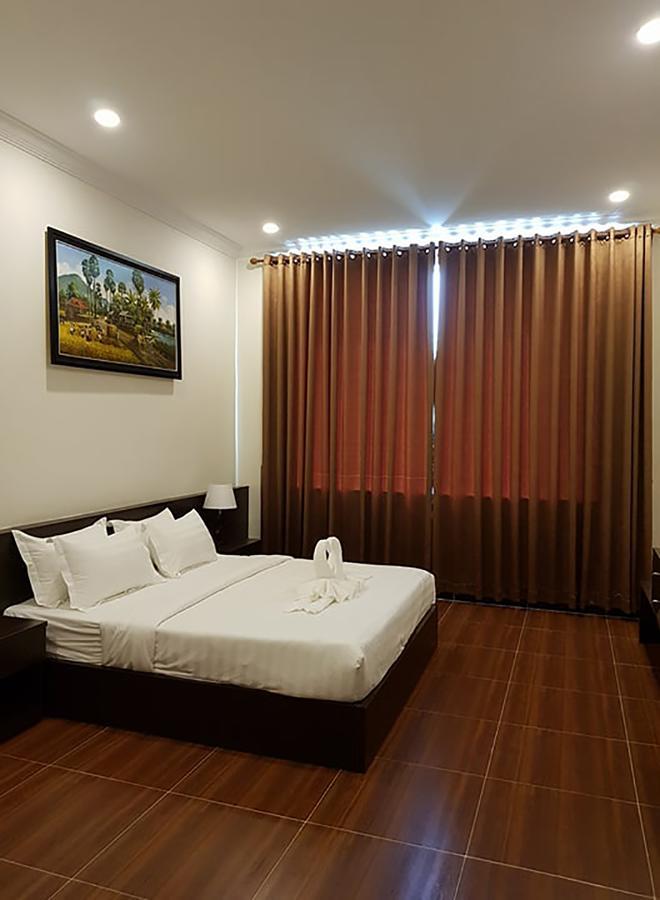 Apple Hotel Two - Near Phnom Penh Airport מראה חיצוני תמונה