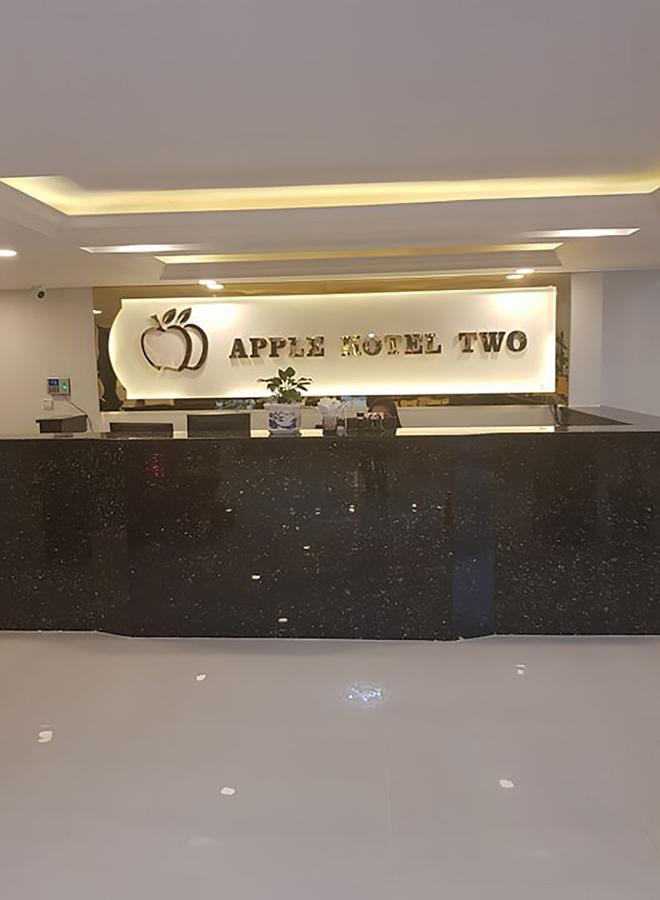 Apple Hotel Two - Near Phnom Penh Airport מראה חיצוני תמונה