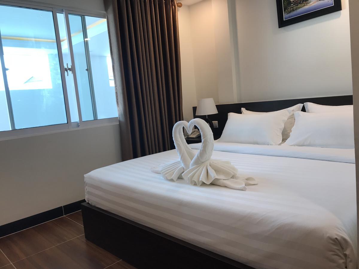 Apple Hotel Two - Near Phnom Penh Airport מראה חיצוני תמונה