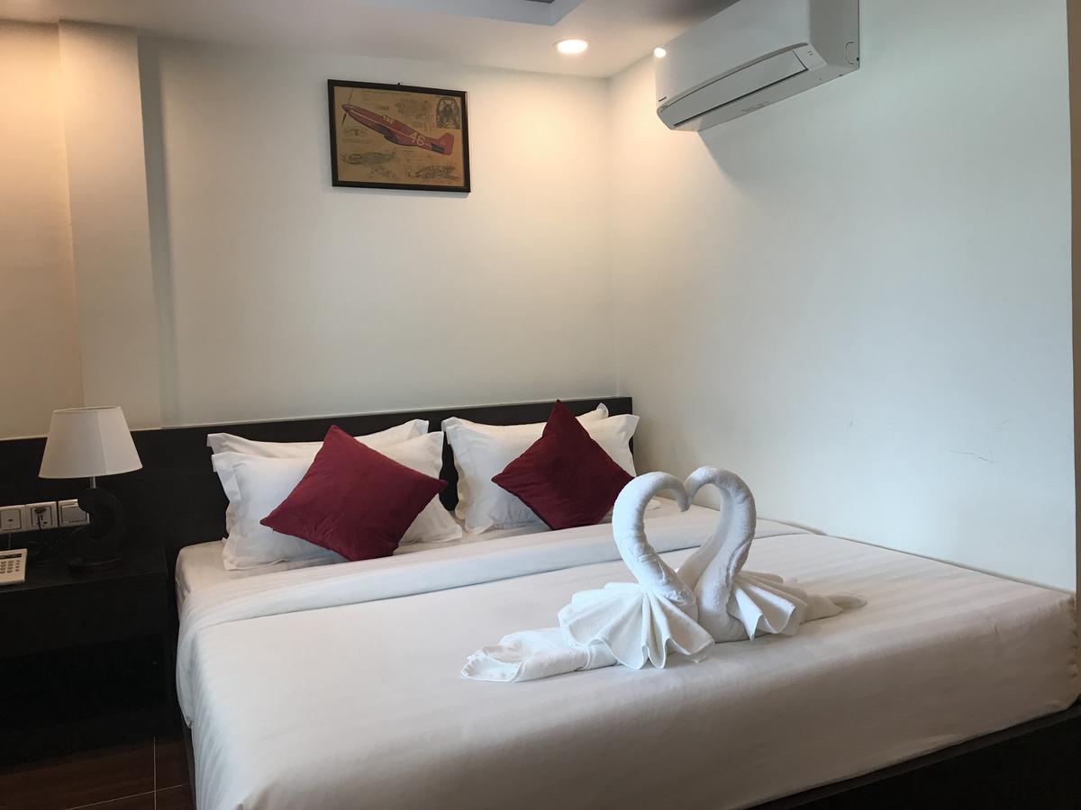 Apple Hotel Two - Near Phnom Penh Airport מראה חיצוני תמונה